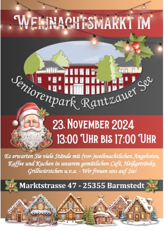 Weihnachtsmarkt 2024